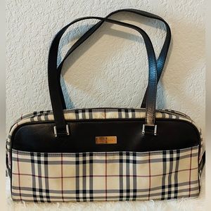 Burberry  Boston Bag